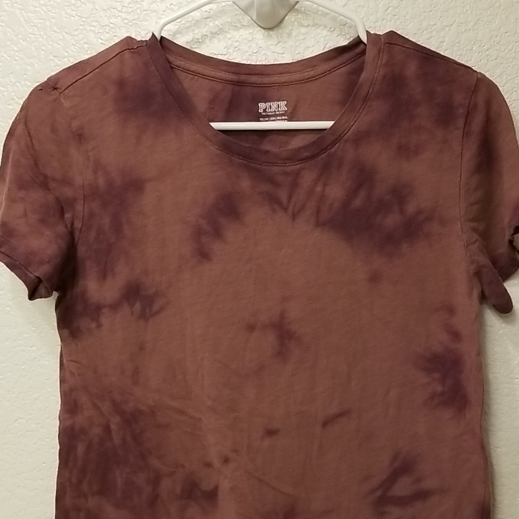 Pink Sleep Basic Tee